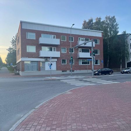 Apartment Rovaniemi Center 1 外观 照片