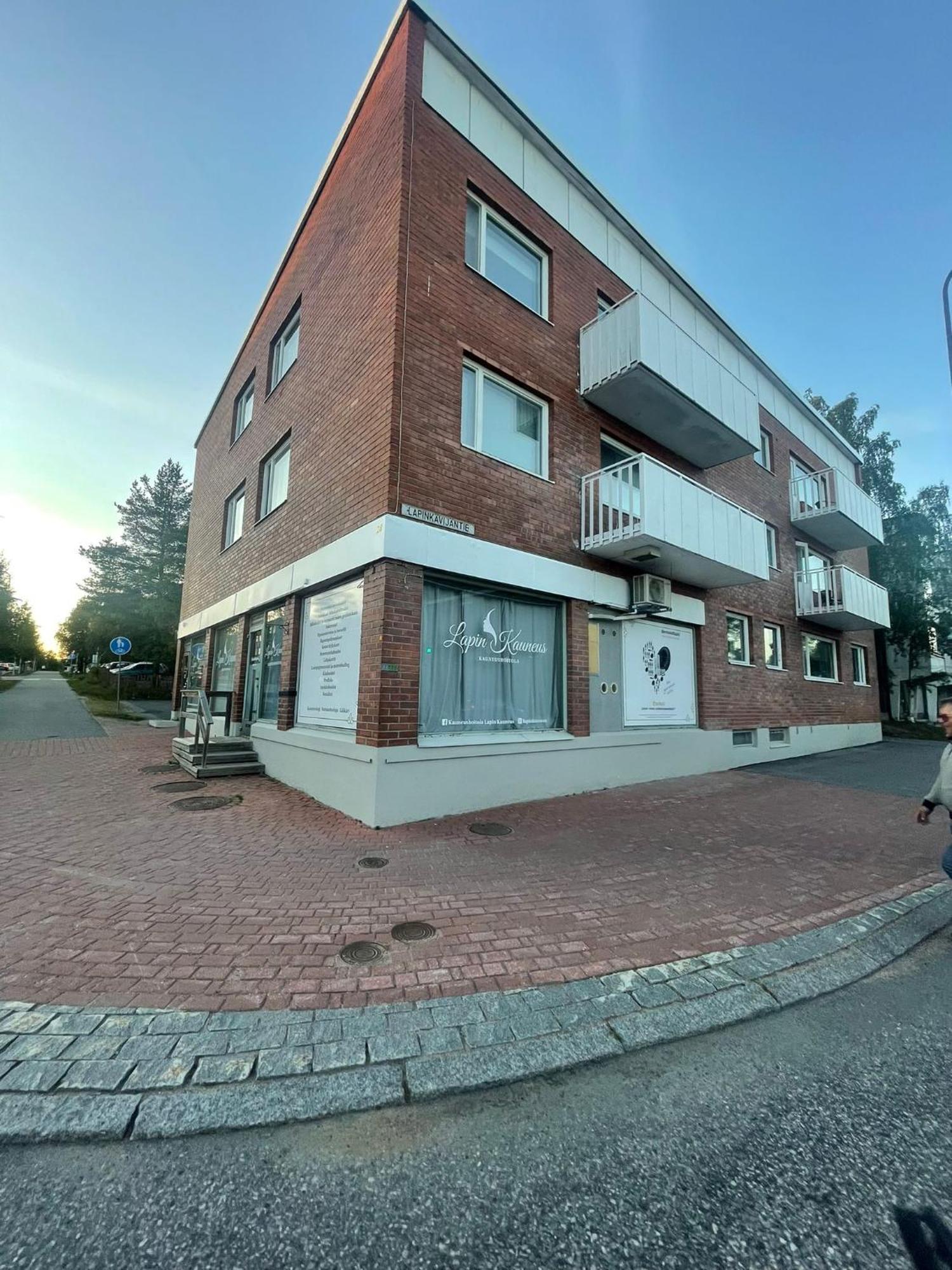 Apartment Rovaniemi Center 1 外观 照片
