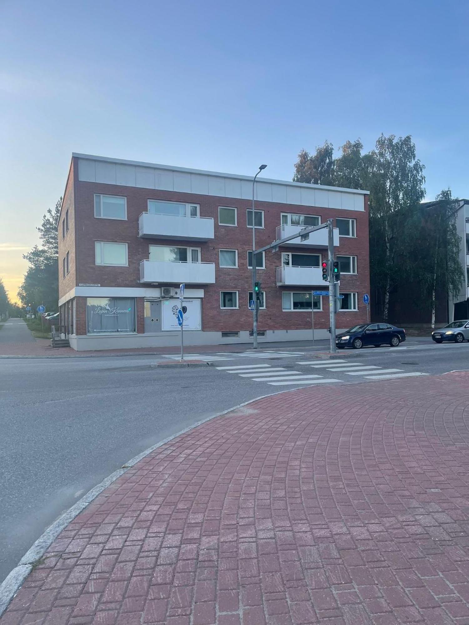 Apartment Rovaniemi Center 1 外观 照片