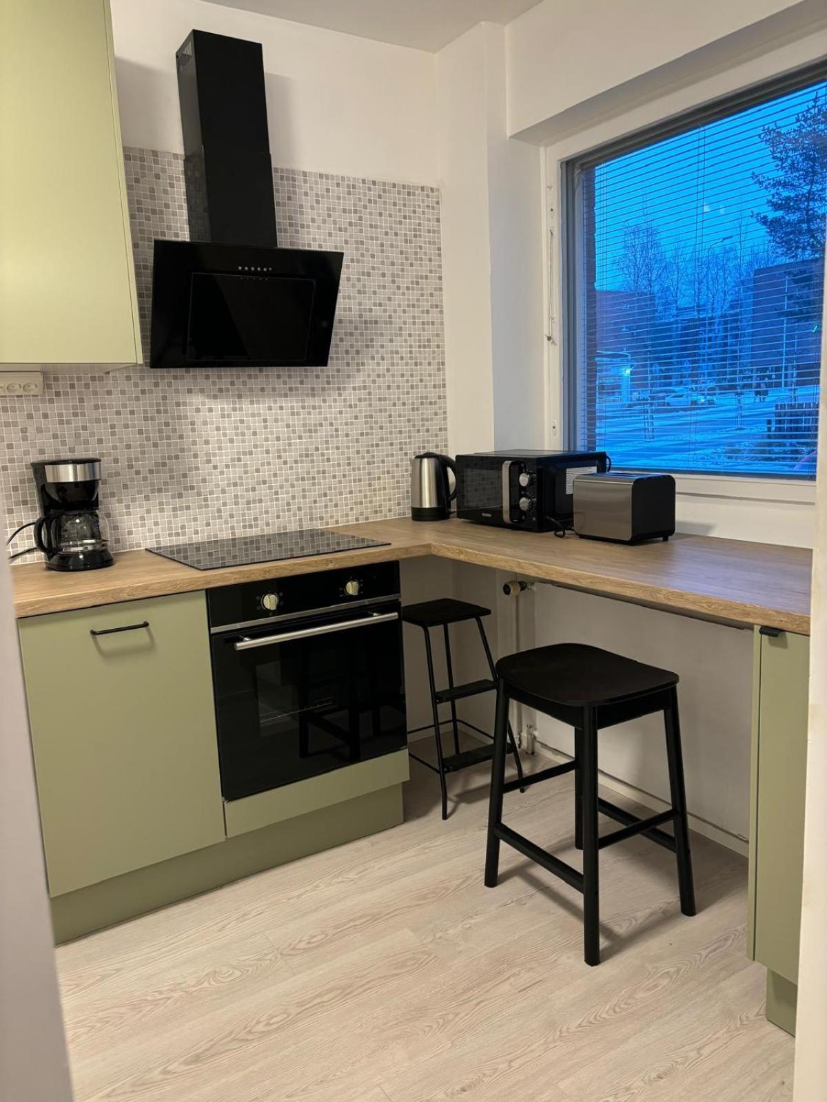 Apartment Rovaniemi Center 1 外观 照片