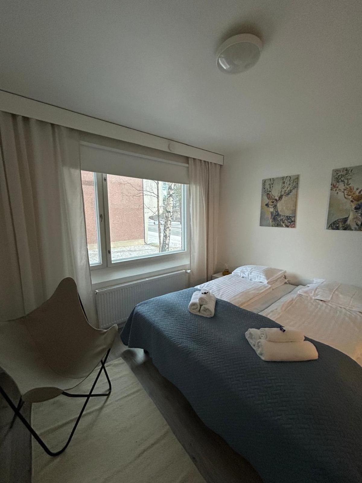 Apartment Rovaniemi Center 1 外观 照片